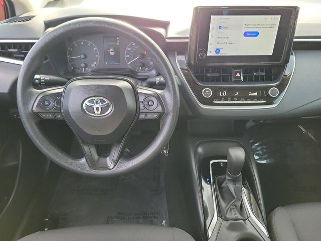 used 2024 Toyota Corolla car, priced at $23,850