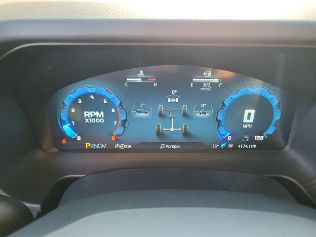 used 2025 Ford Bronco car, priced at $43,988