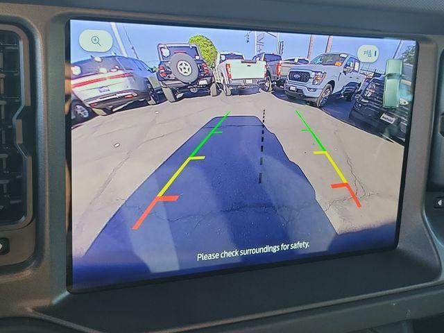 used 2025 Ford Bronco car, priced at $43,988