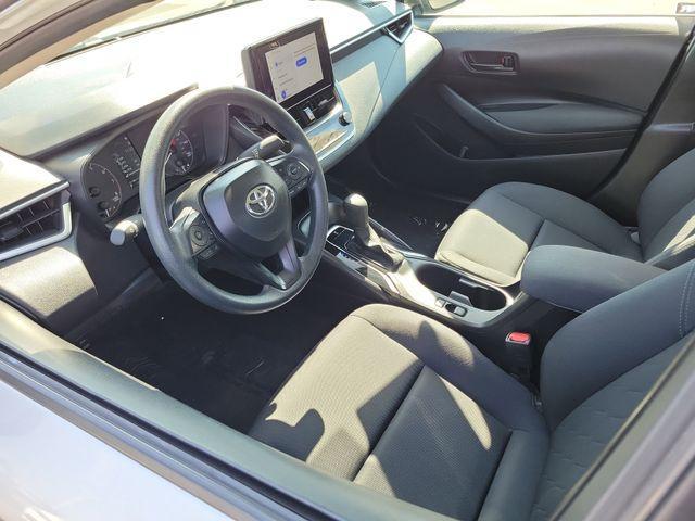 used 2024 Toyota Corolla car, priced at $23,900