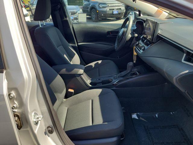 used 2024 Toyota Corolla car, priced at $23,900