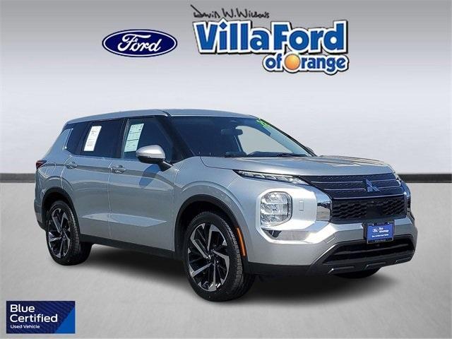 used 2022 Mitsubishi Outlander car, priced at $23,913