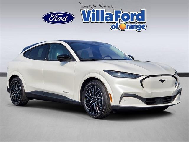 new 2025 Ford Mustang Mach-E car, priced at $42,160