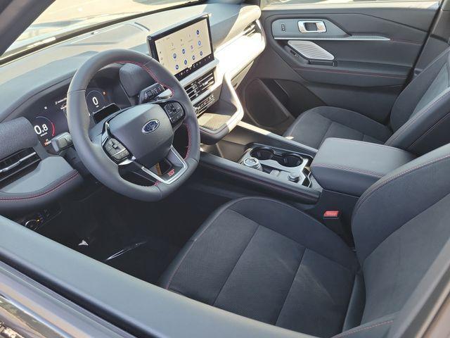 new 2026 Ford Explorer car, priced at $56,779