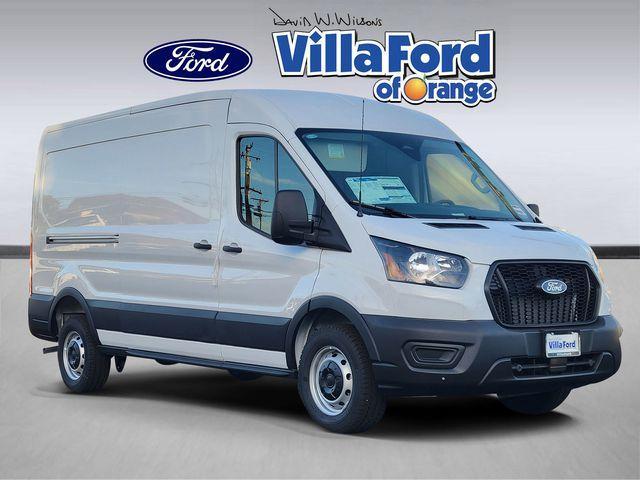 new 2026 Ford Transit-250 car, priced at $52,105