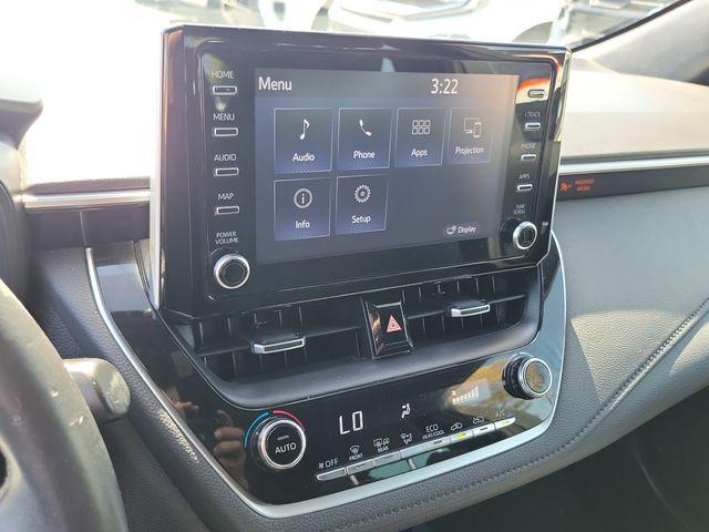 used 2020 Toyota Corolla car, priced at $17,900