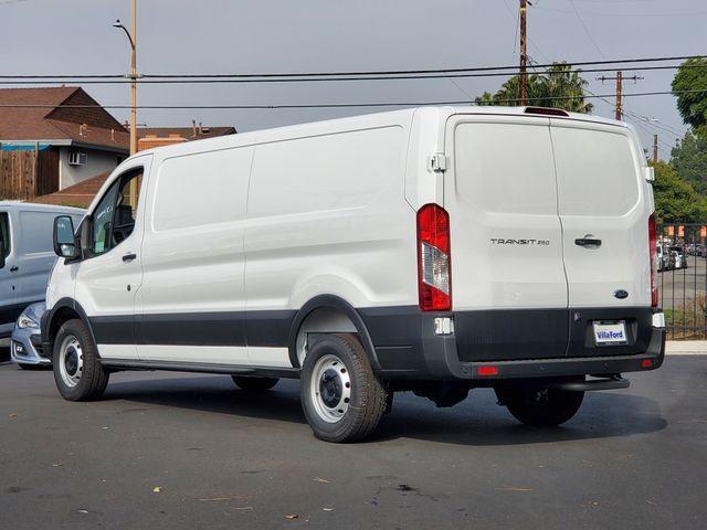 new 2025 Ford Transit-250 car, priced at $46,675