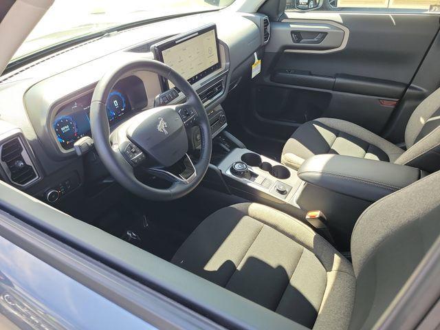 used 2025 Ford Bronco Sport car, priced at $33,788