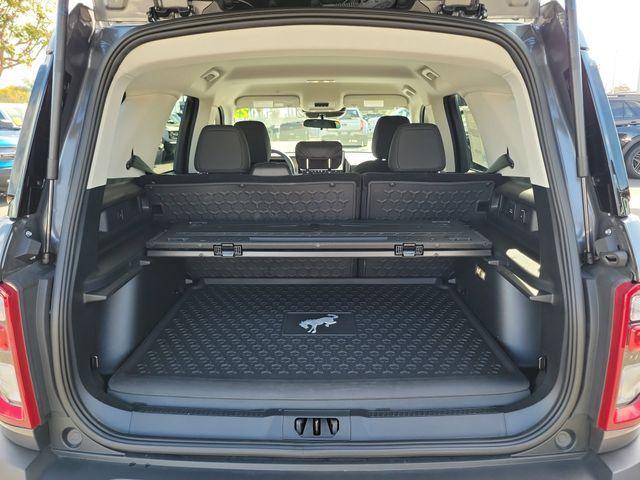 used 2025 Ford Bronco Sport car, priced at $33,788