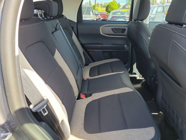 used 2025 Ford Bronco Sport car, priced at $33,788