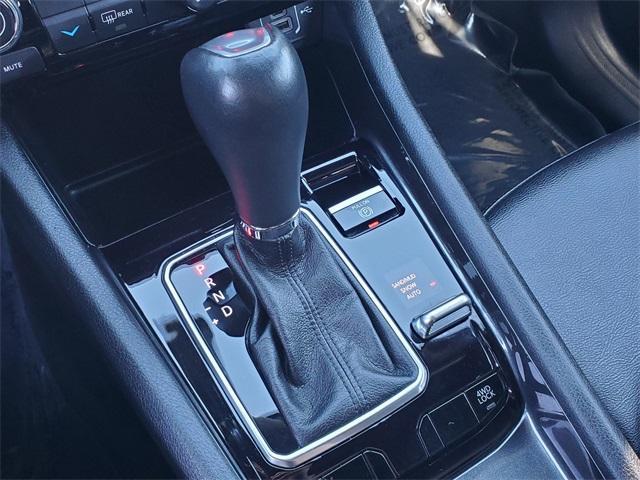 used 2024 Jeep Compass car, priced at $23,900