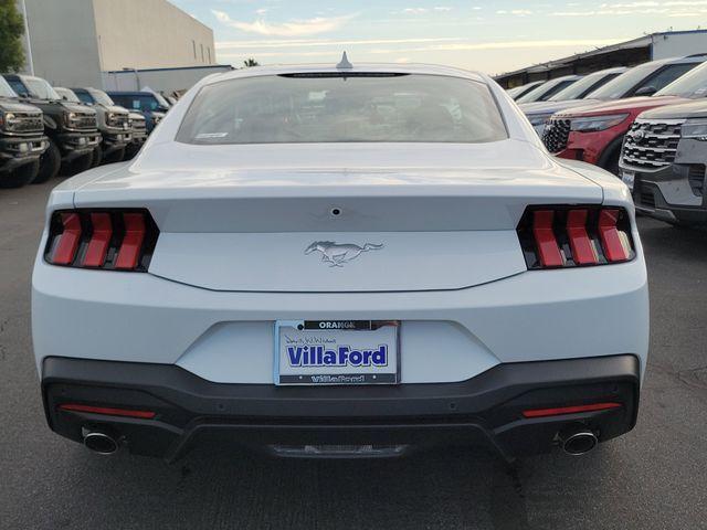 new 2026 Ford Mustang car, priced at $33,315