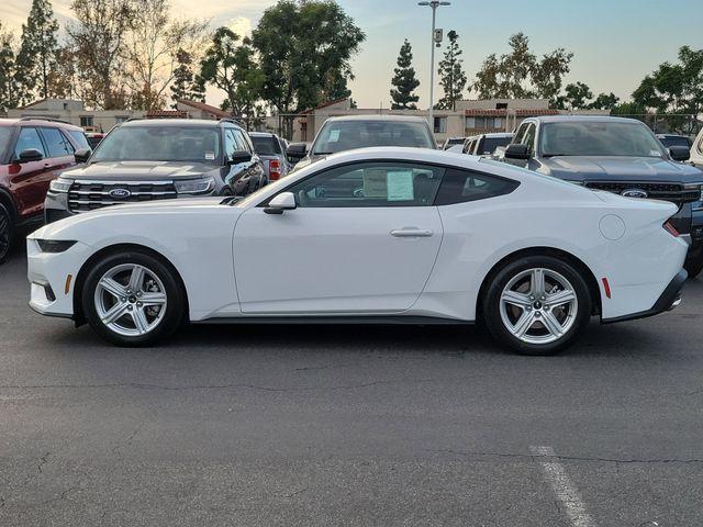 new 2026 Ford Mustang car, priced at $33,315