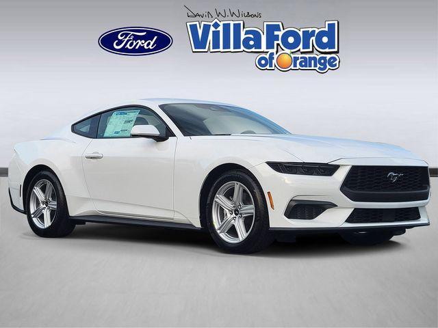 new 2026 Ford Mustang car, priced at $33,315