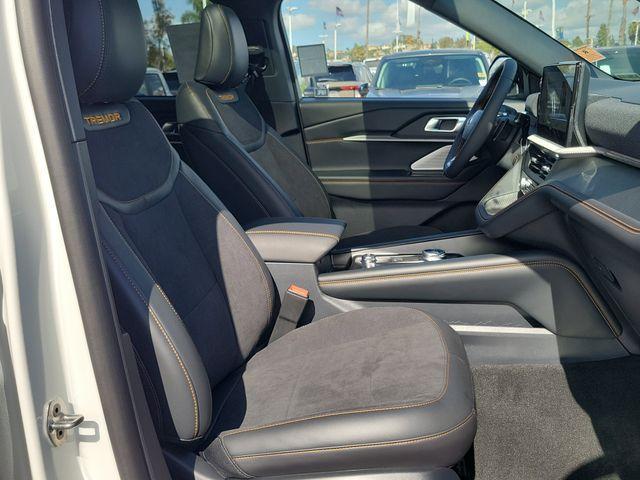 new 2026 Ford Explorer car, priced at $61,805