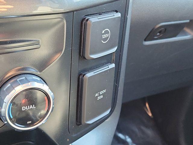 used 2023 Ford F-150 car, priced at $49,950