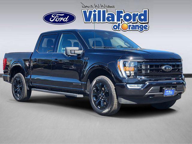 used 2023 Ford F-150 car, priced at $49,950