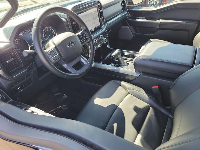 used 2023 Ford F-150 car, priced at $49,950