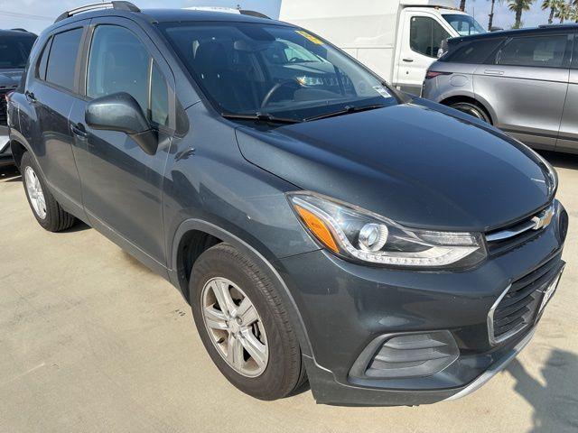 used 2021 Chevrolet Trax car, priced at $16,950