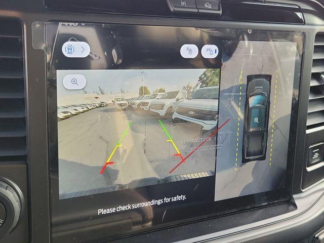 new 2025 Ford F-150 car, priced at $84,720