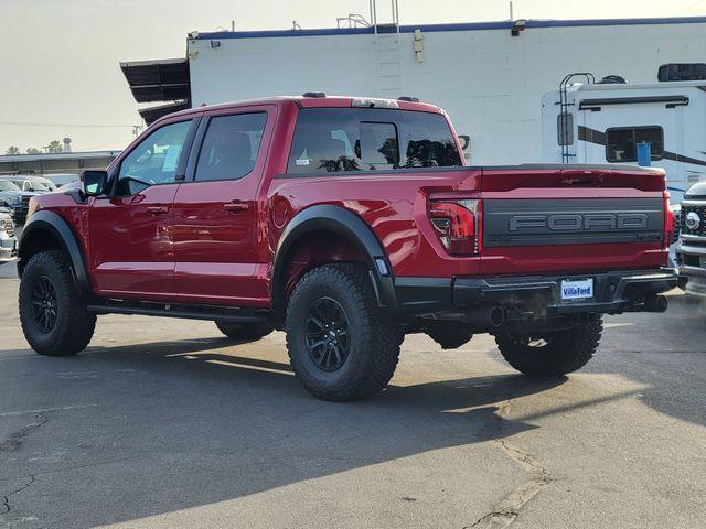 new 2025 Ford F-150 car, priced at $84,720