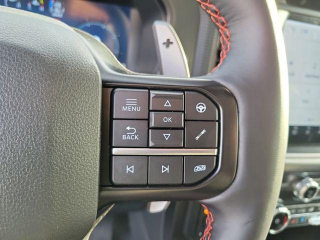 new 2025 Ford F-150 car, priced at $84,720