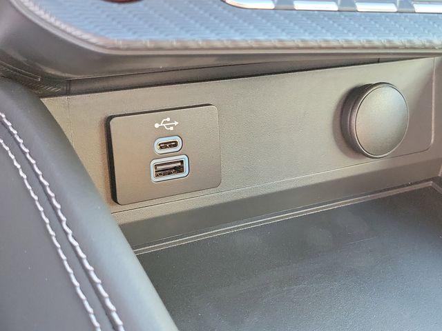 new 2026 Ford Mustang car, priced at $59,490