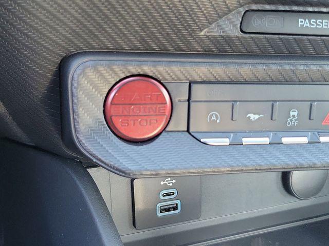 new 2026 Ford Mustang car, priced at $33,710