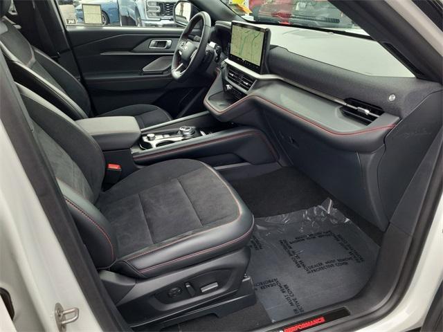 used 2025 Ford Explorer car, priced at $58,988