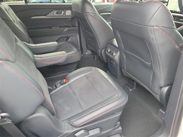 used 2025 Ford Explorer car, priced at $58,988