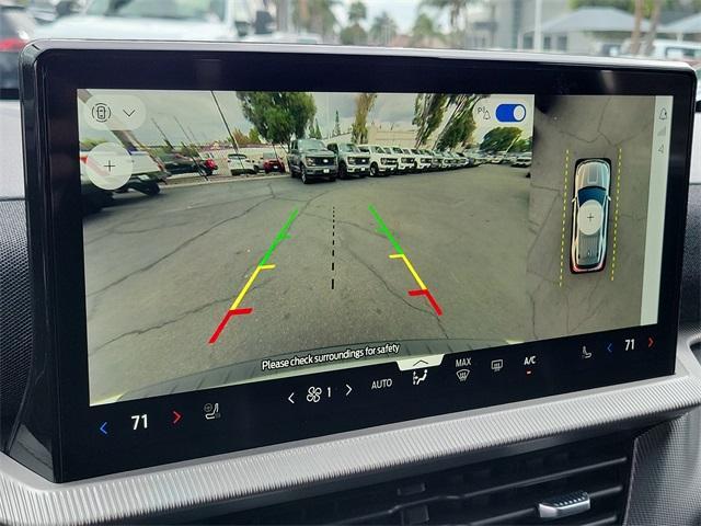 used 2025 Ford Explorer car, priced at $58,988