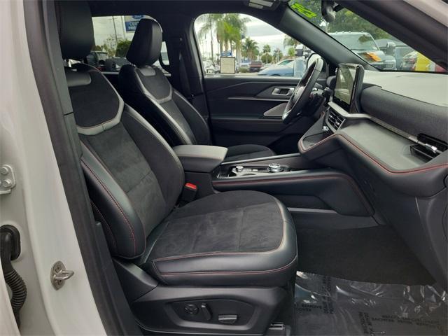 used 2025 Ford Explorer car, priced at $58,988