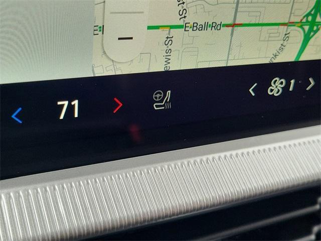 used 2025 Ford Explorer car, priced at $58,988