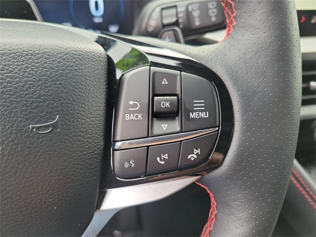 used 2025 Ford Explorer car, priced at $58,988