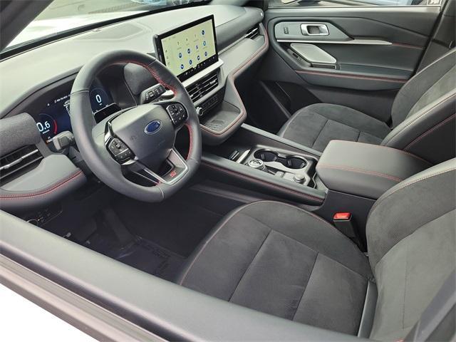 used 2025 Ford Explorer car, priced at $58,988