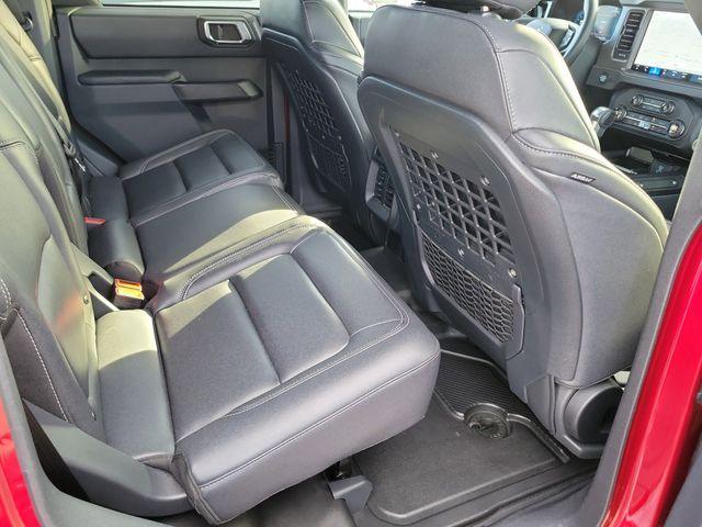 used 2025 Ford Bronco car, priced at $43,888