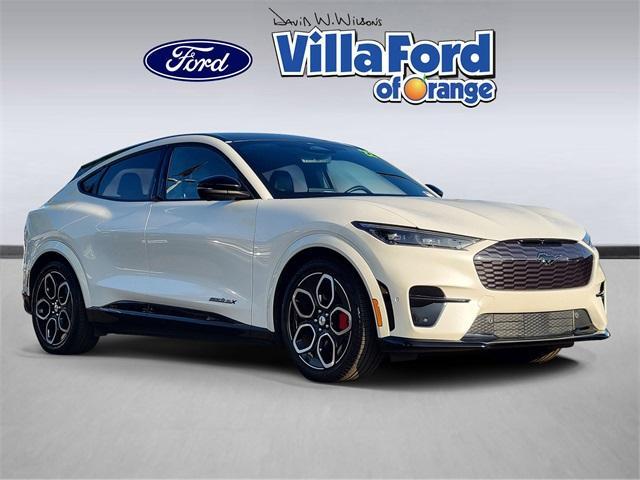 used 2022 Ford Mustang Mach-E car, priced at $29,704