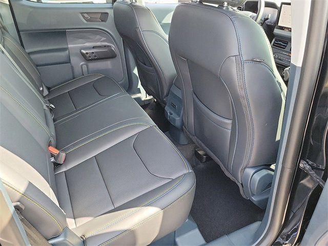 new 2025 Ford Maverick car, priced at $33,725