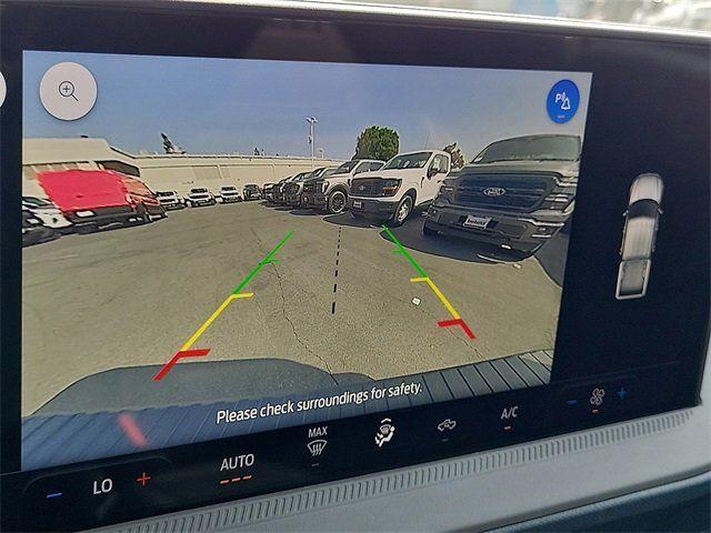 new 2025 Ford Maverick car, priced at $33,725