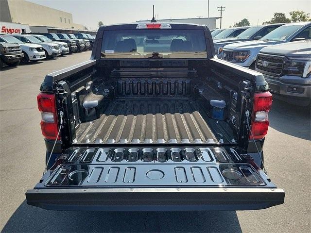 new 2025 Ford Maverick car, priced at $34,725