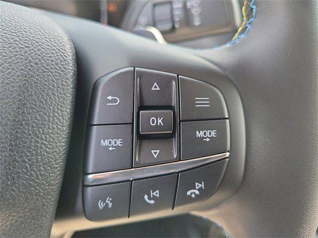 new 2025 Ford Maverick car, priced at $33,725