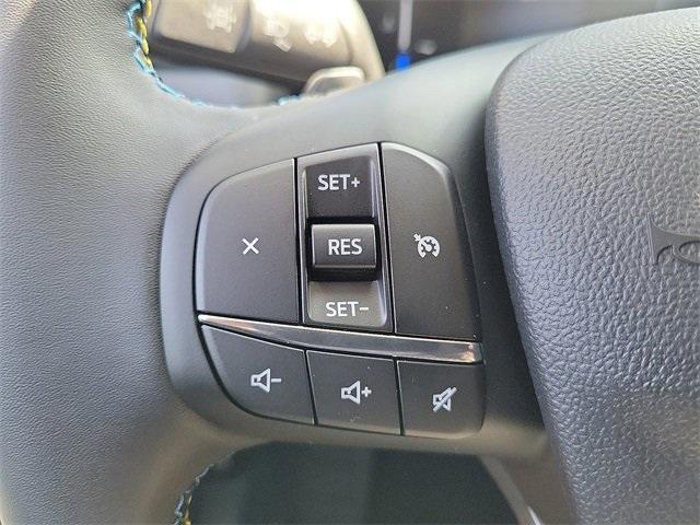 new 2025 Ford Maverick car, priced at $34,725