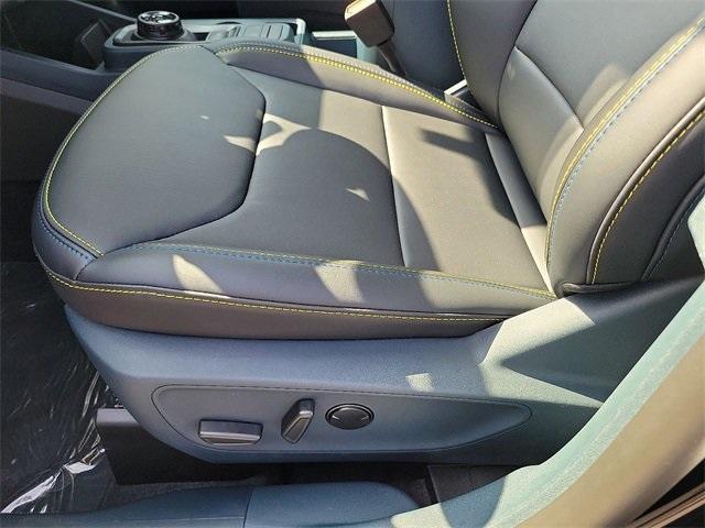 new 2025 Ford Maverick car, priced at $34,725