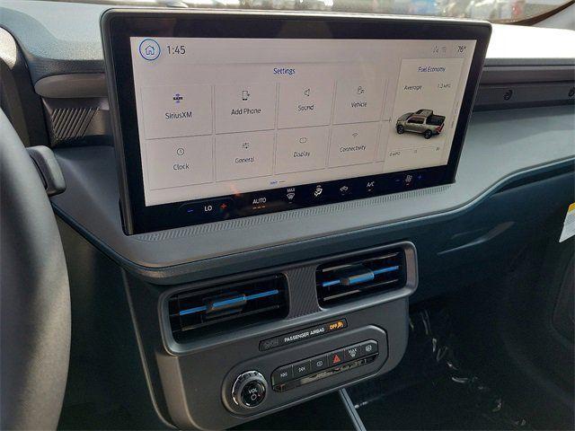 new 2025 Ford Maverick car, priced at $33,725