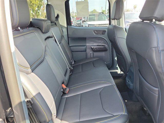 new 2025 Ford Maverick car, priced at $33,725