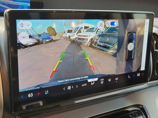 used 2025 Ford Expedition car, priced at $60,350