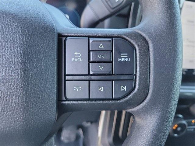 new 2025 Ford F-150 car, priced at $55,870