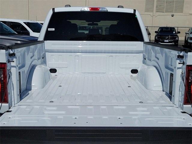 new 2025 Ford F-150 car, priced at $55,870