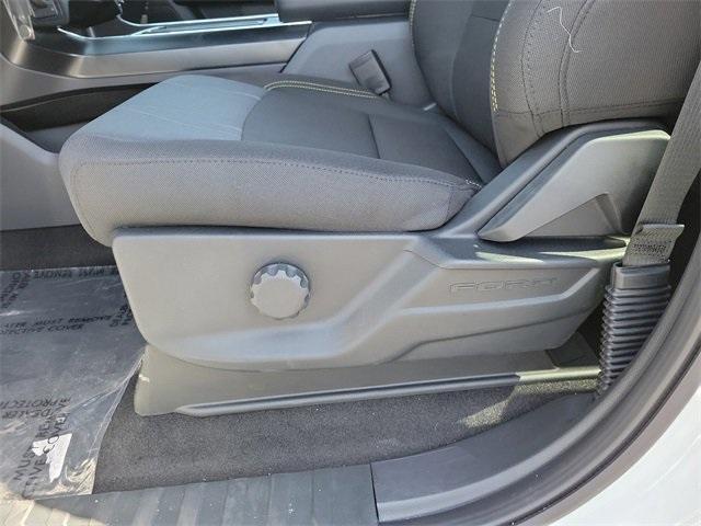 new 2025 Ford F-150 car, priced at $55,870