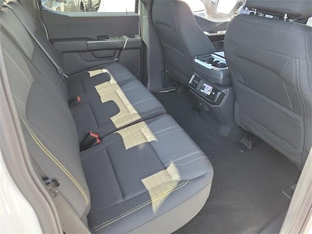 new 2025 Ford F-150 car, priced at $55,870